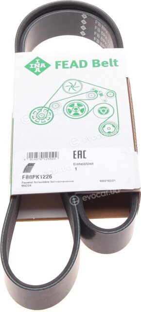 INA FB 8PK1226