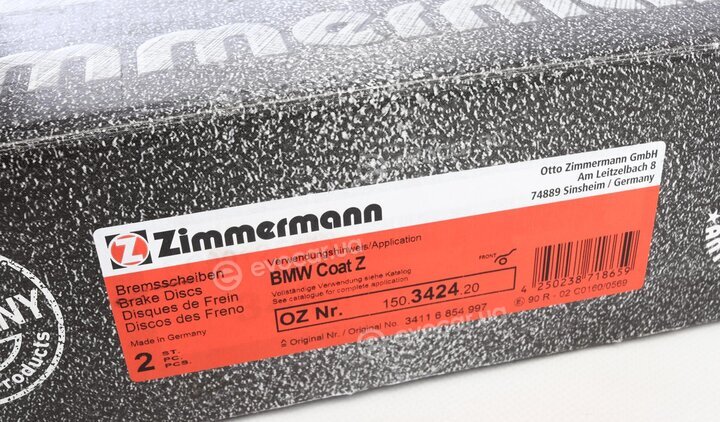 Zimmermann 150.3424.20