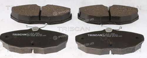 Triscan 8110 10580