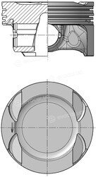 Kolbenschmidt 40631600