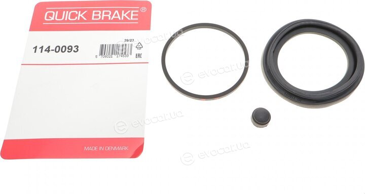 Kawe / Quick Brake 114-0093