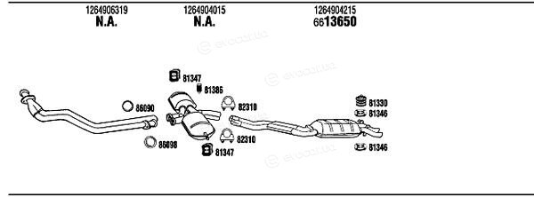 Walker / Fonos MB42005B