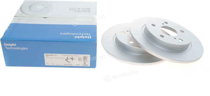 Delphi BG4183C