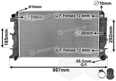 Van Wezel 30002403