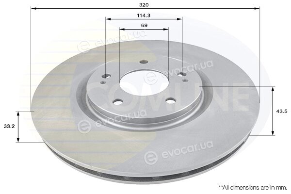 Comline ADC0357V