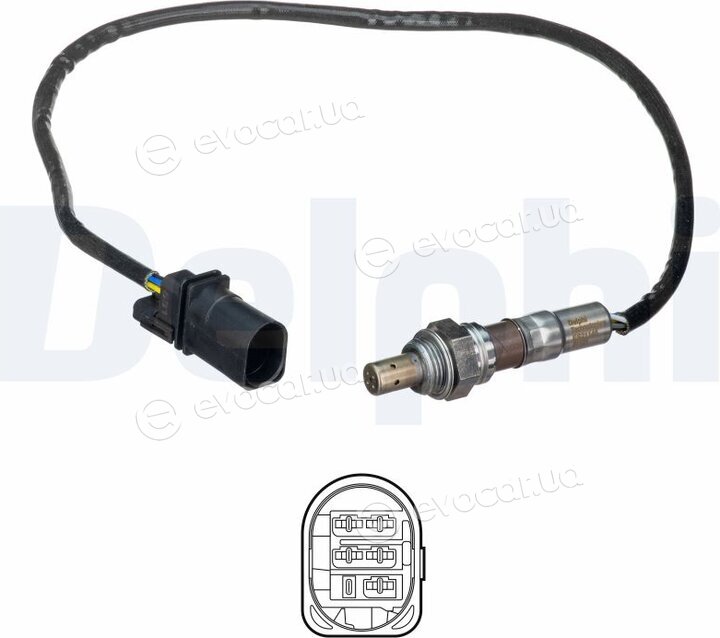 Delphi ES21145