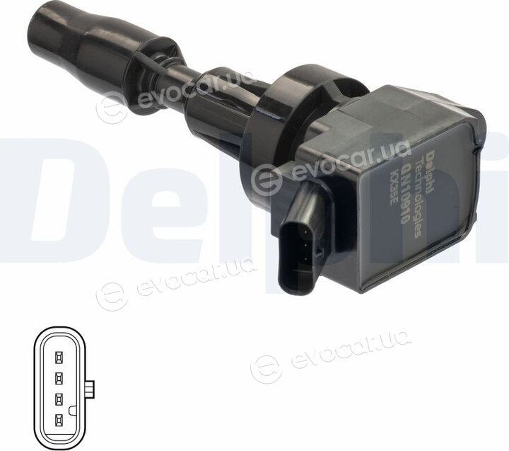 Delphi GN10910