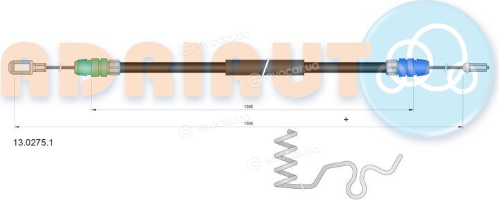 Adriauto 13.0275.1