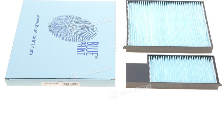 Blue Print ADG02540