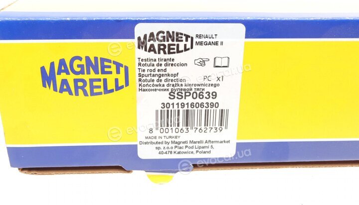 Magneti Marelli 301191606390