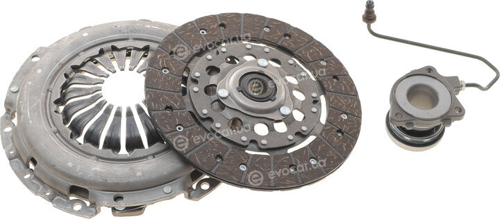 Kawe / Quick Brake 962327CSC