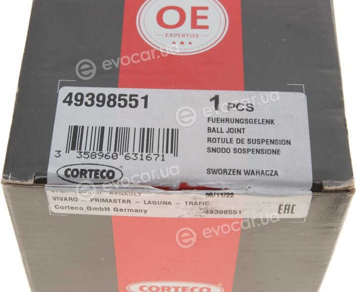 Corteco 49398551