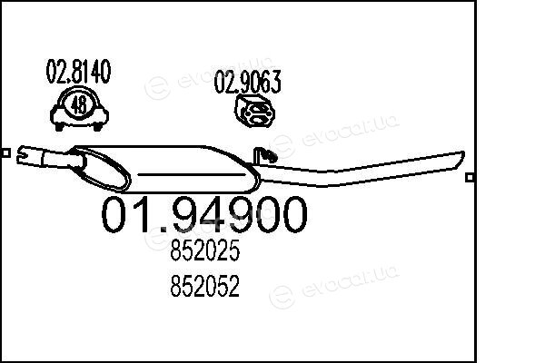 MTS 01.94900