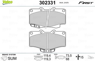 Valeo 302331