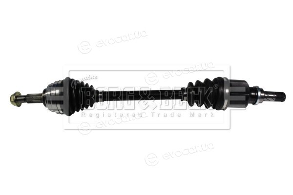 Borg & Beck BDS1491