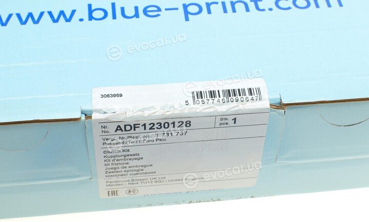 Blue Print ADF1230128