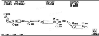 Walker / Fonos AD80048