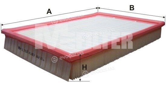 MFilter K 183