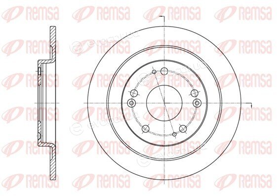 Remsa 61654.00