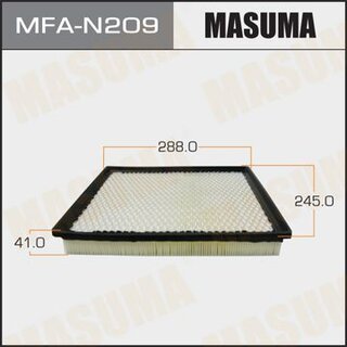 Masuma MFA-N209