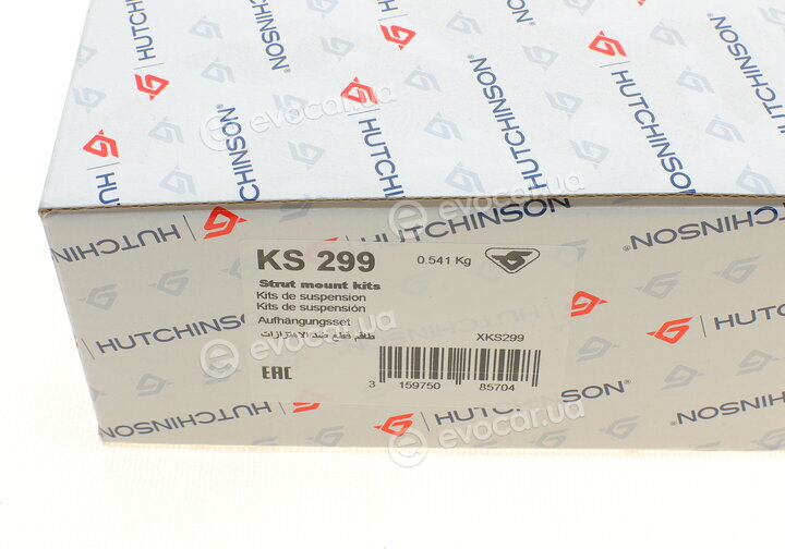 Hutchinson KS 299