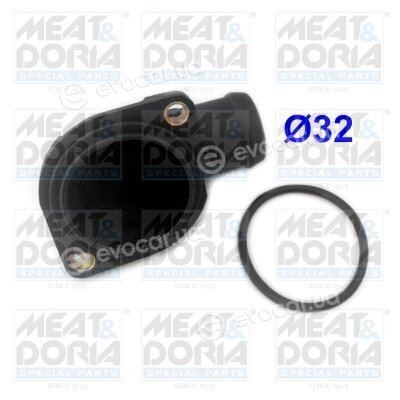 Meat & Doria 93102