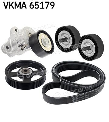 SKF VKMA 65179