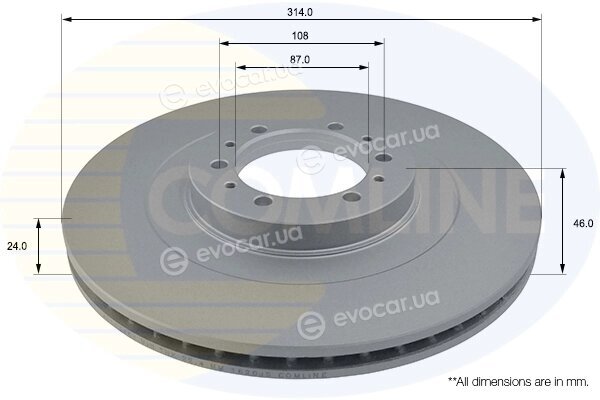 Comline ADC0346V