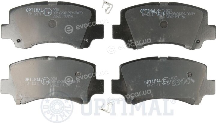 Optimal BP-12171