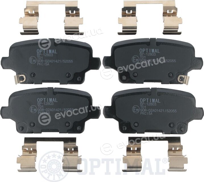 Optimal BP-12803