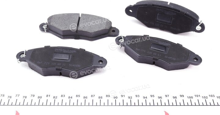 Autotechteile 504 0150