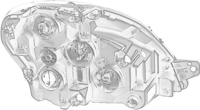 Mopar (PSA / FCA) 5801375416