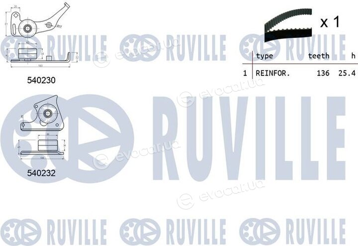 Ruville 550020