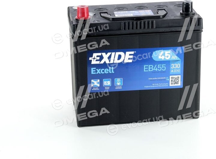 Exide EB455