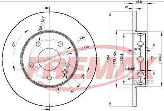 Fremax BD-3180