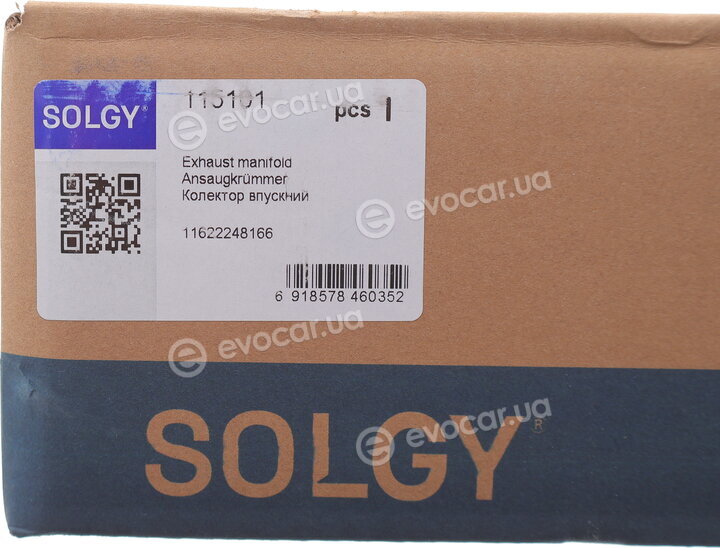 Solgy 115101