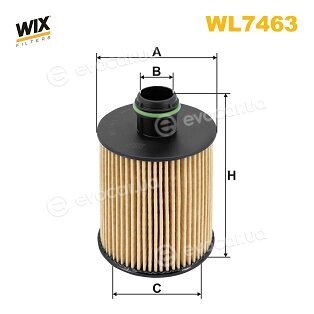 WIX WL7463