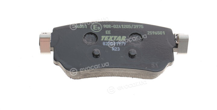 Textar 2596501