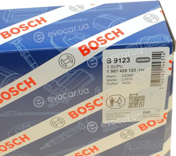 Bosch 1 987 429 123