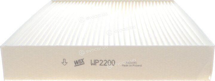 WIX WP2200