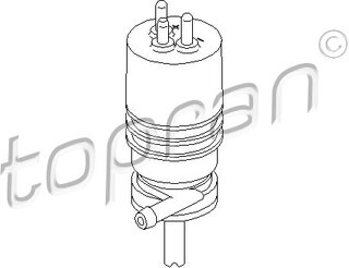 Topran / Hans Pries 400 117