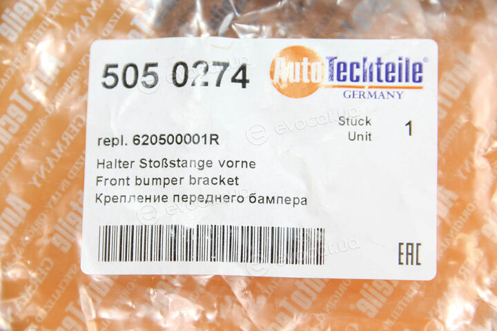 Autotechteile 505 0274