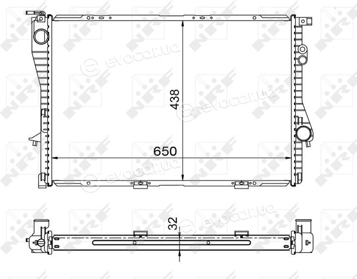 NRF 53722