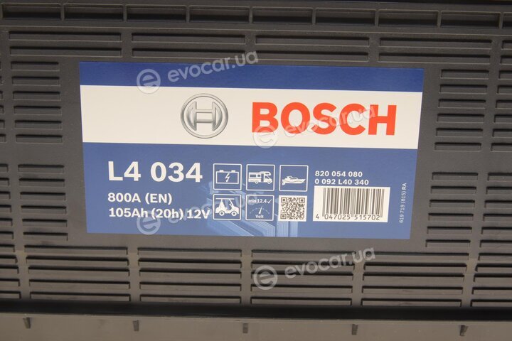 Bosch 0 092 L40 340