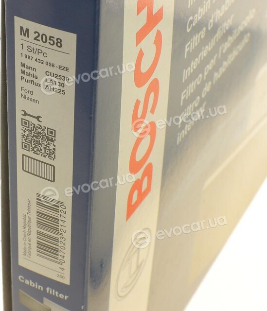 Bosch 1 987 432 058