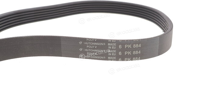 Hutchinson 884 K 6