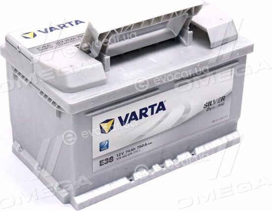 Varta 5744020753162