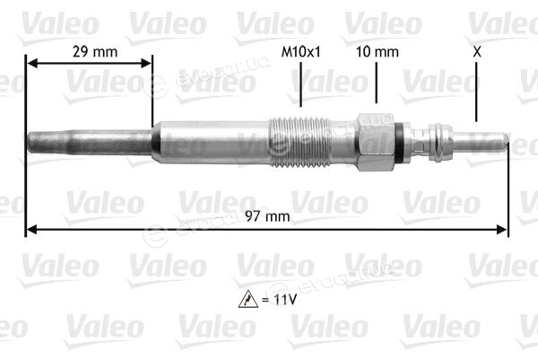 Valeo 345136