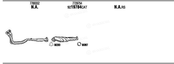 Walker / Fonos FIT03790