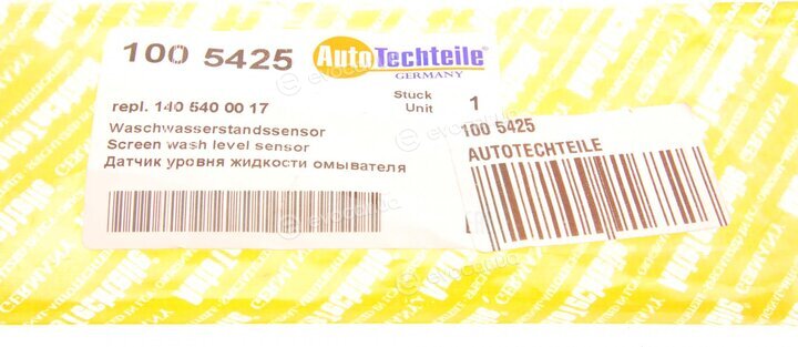 Autotechteile 100 5425